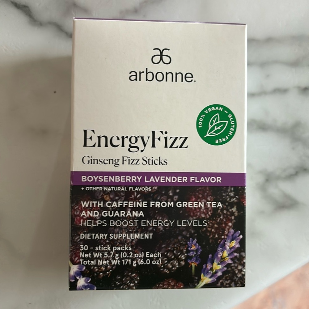 Arbonne goodies